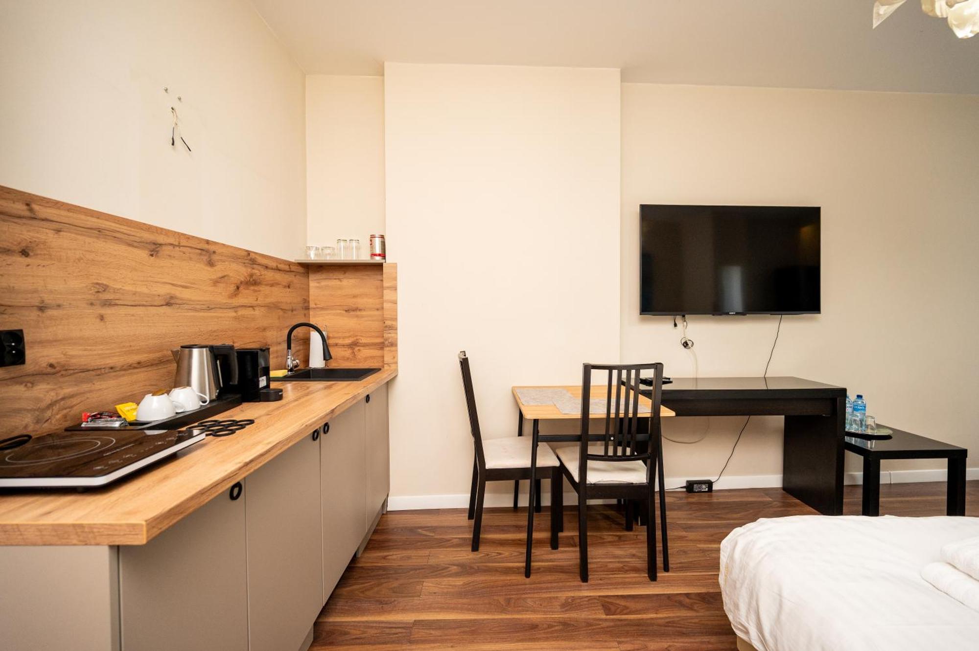 Apartamenty Castello Kluczbork Εξωτερικό φωτογραφία